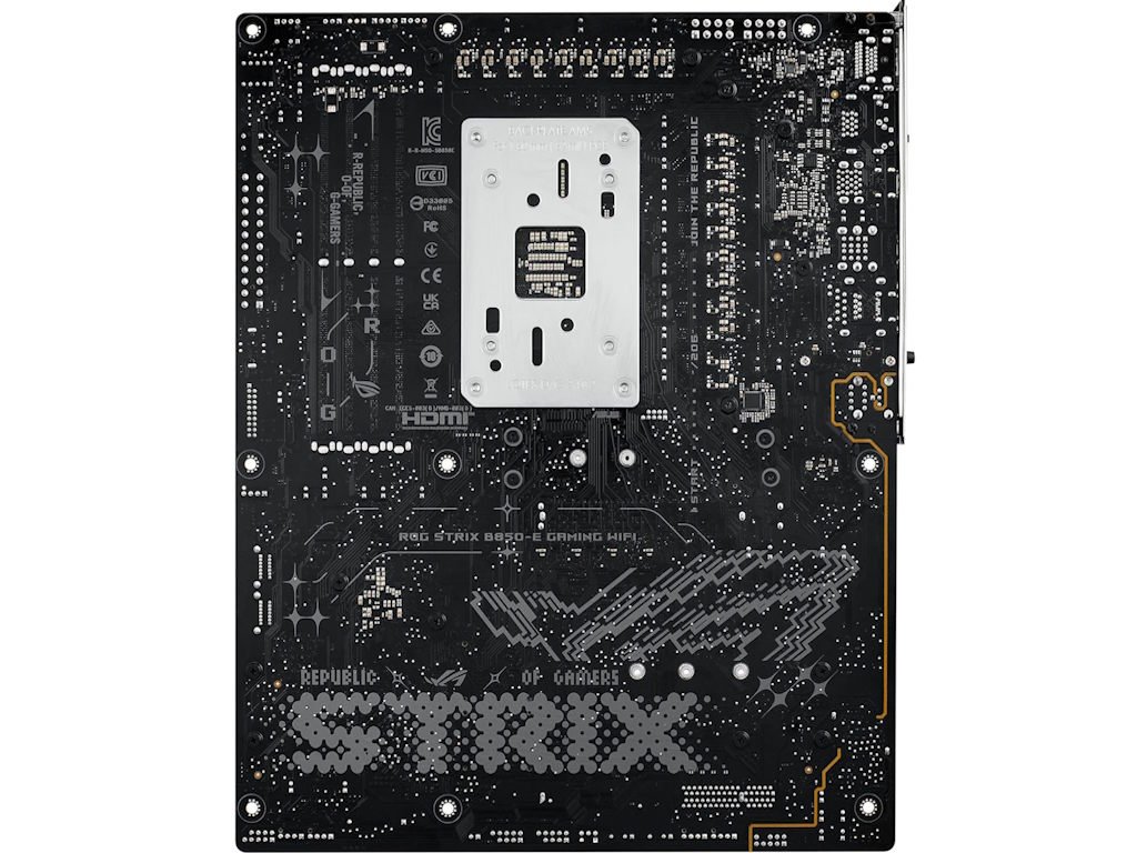 Maticna ploca ASUS ROG STRIX B850-E GAMING WIFI - Slika 2